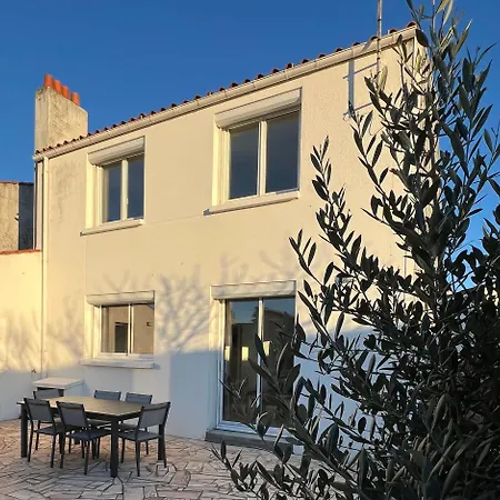 Maison De Vacances Dans Quartier Calme Les Sables-dʼOlonne
