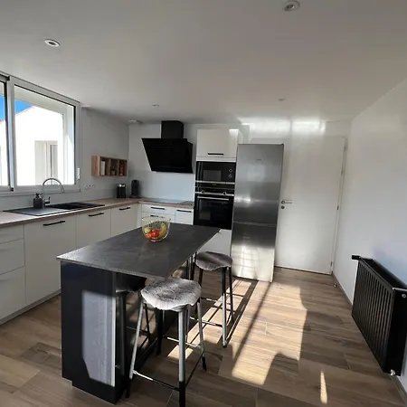 Maison De Vacances Dans Quartier Calme
