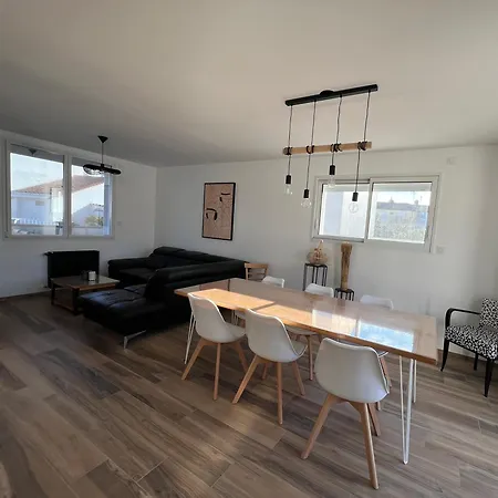 Maison De Vacances Dans Quartier Calme בית נופש *