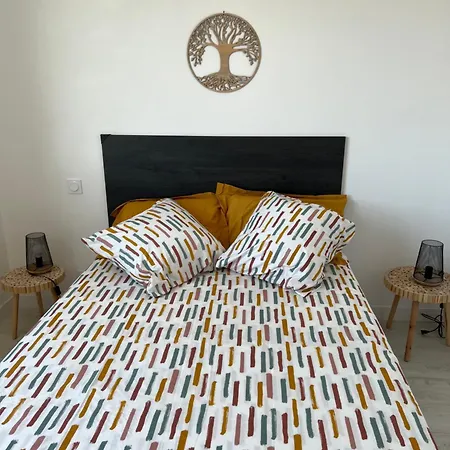 Maison De Vacances Dans Quartier Calme
