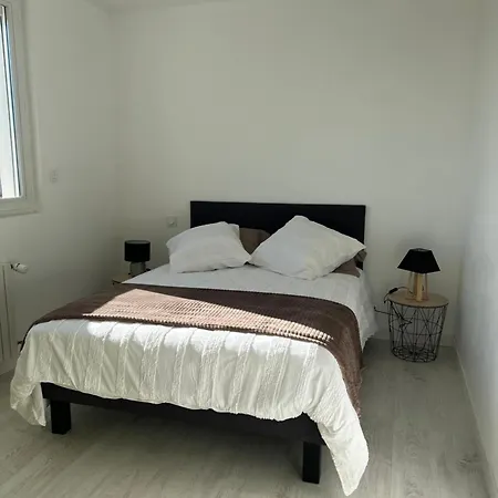 Maison De Vacances Dans Quartier Calme Les Sables-dʼOlonne